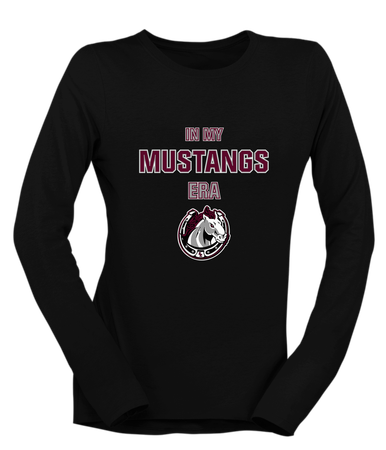 South Effingham Mustangs Era #1 Women's Premium LS T-Shirt
