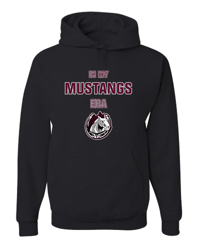 South Effingham Mustangs Era #1 Men's Premium Hoodie