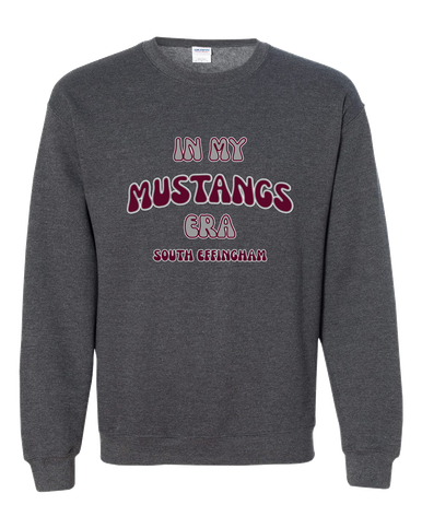 South Effingham Mustangs Era #2 Men's Sweatshirt