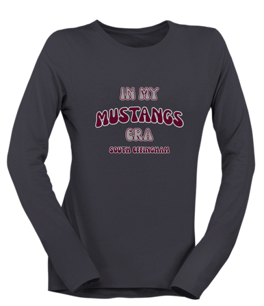 South Effingham Mustangs Era #2 Women's Premium LS T-Shirt