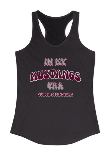 South Effingham Mustangs Era #2 Women's Tank Top