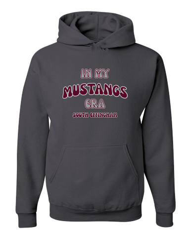 South Effingham Mustangs Era #2 Men's Premium Hoodie