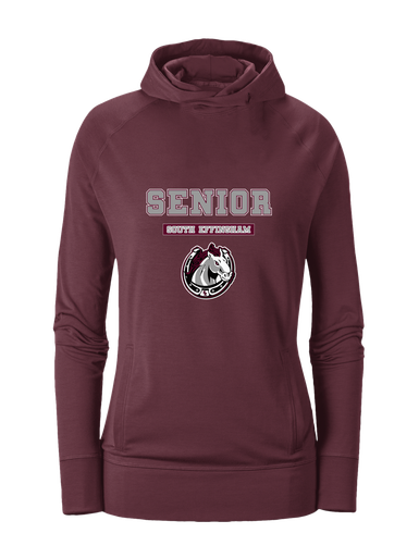 South Effingham Mustangs Senior #2 Women's Hoodie