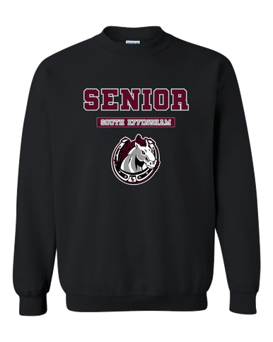 South Effingham Mustangs Senior #2 Men's Sweatshirt