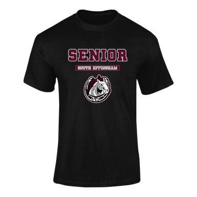South Effingham Mustangs Senior #2 Men's Premium SS T-Shirt