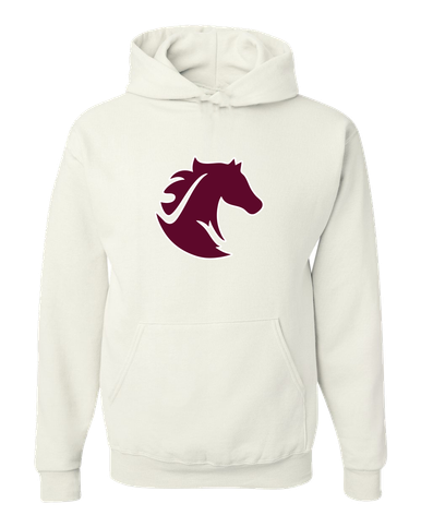 Northside Mustangs Mascot #1 Men's Premium Hoodie