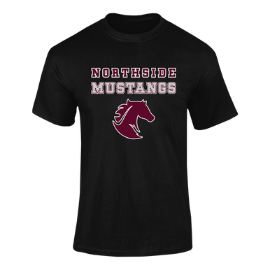 Northside Mustangs Spirit Men's Premium SS T-Shirt