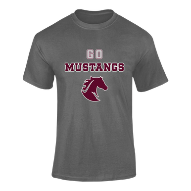 Northside Mustangs Go Team Men's Premium SS T-Shirt