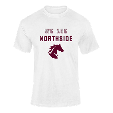 Northside Mustangs We Are Men's Premium SS T-Shirt
