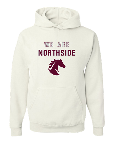 Northside Mustangs We Are Men's Premium Hoodie