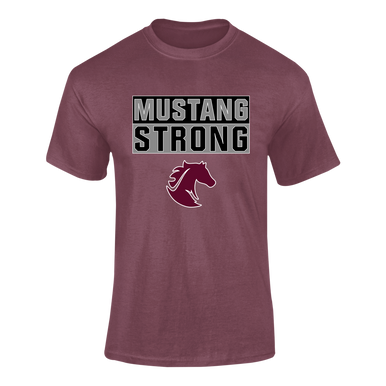 Northside Mustangs Strong #1 Men's Premium SS T-Shirt