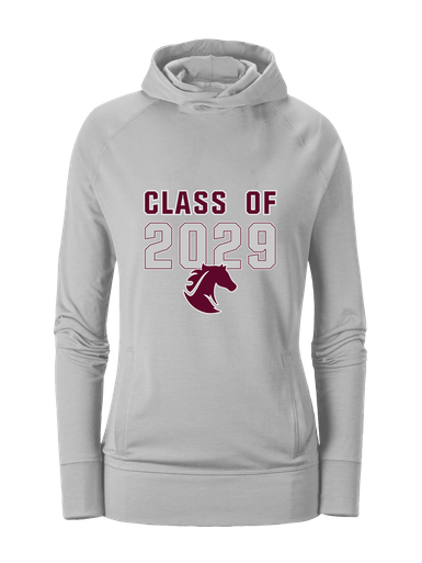 Northside Mustangs Class of 2029 Women's Hoodie