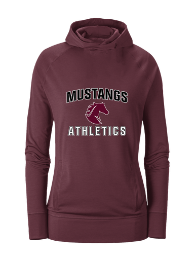 Northside Mustangs Athletics Women's Hoodie
