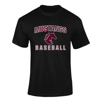 Northside Mustangs Baseball #1 Men's Premium SS T-Shirt