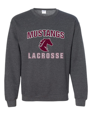 Northside Mustangs Lacrosse Men's Sweatshirt