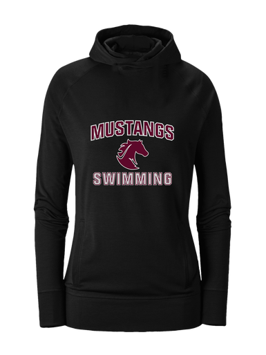 Northside Mustangs Swimming Women's Hoodie