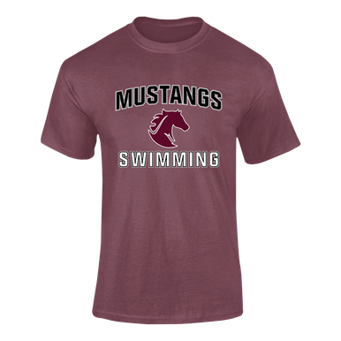 Northside Mustangs Swimming Men's Premium SS T-Shirt
