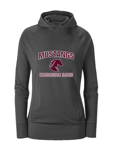 Northside Mustangs Marching Band Women's Hoodie