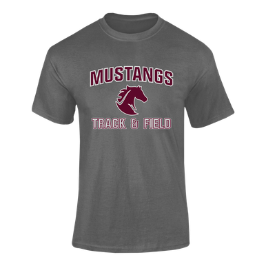 Northside Mustangs Track & Field Men's Premium SS T-Shirt