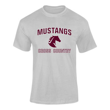 Northside Mustangs Cross Country Men's Premium SS T-Shirt