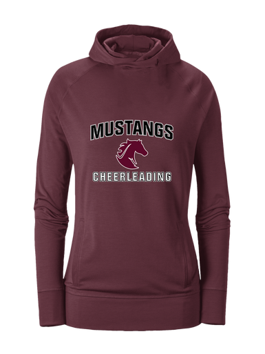 Northside Mustangs Cheerleading Women's Hoodie
