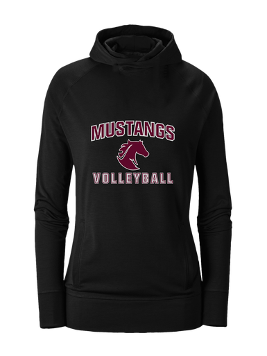 Northside Mustangs Volleyball Women's Hoodie