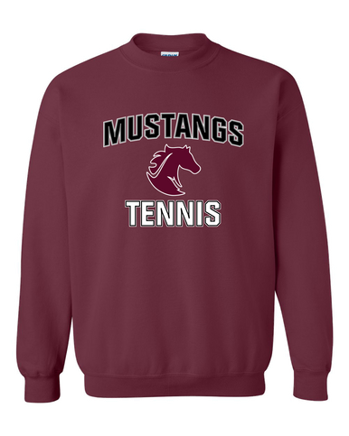 Northside Mustangs Tennis Men's Sweatshirt