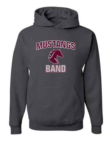 Northside Mustangs Band # 1 Men's Premium Hoodie