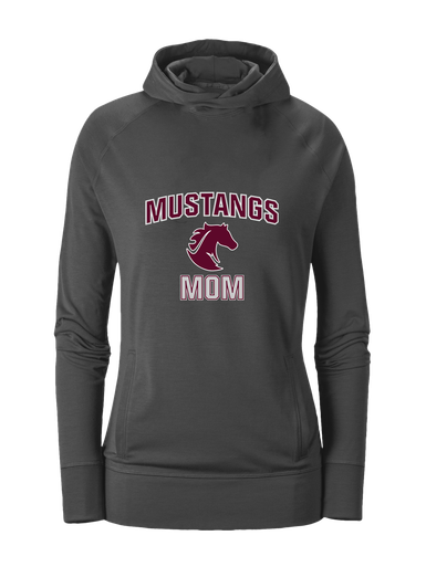 Northside Mustangs Mom Women's Hoodie