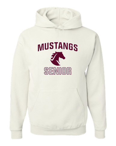 Northside Mustangs Senior #1 Men's Premium Hoodie
