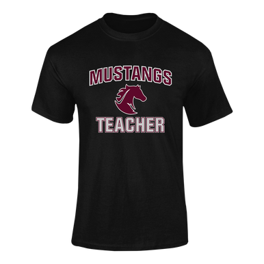 Northside Mustangs Teacher Men's Premium SS T-Shirt