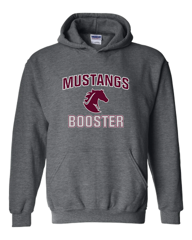 Northside Mustangs Booster Men's Hoodie