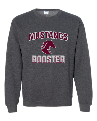 Northside Mustangs Booster Men's Sweatshirt