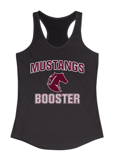 Northside Mustangs Booster Women's Tank Top