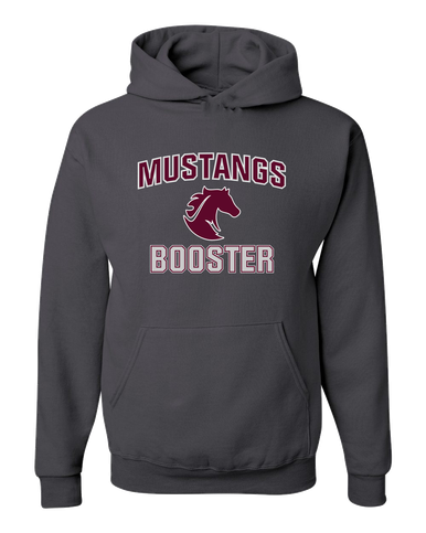 Northside Mustangs Booster Men's Premium Hoodie