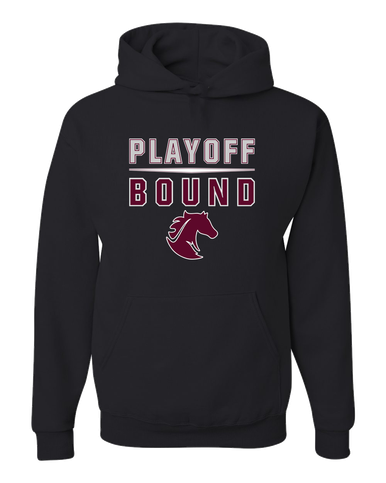 Northside Mustangs Playoff Bound Men's Premium Hoodie