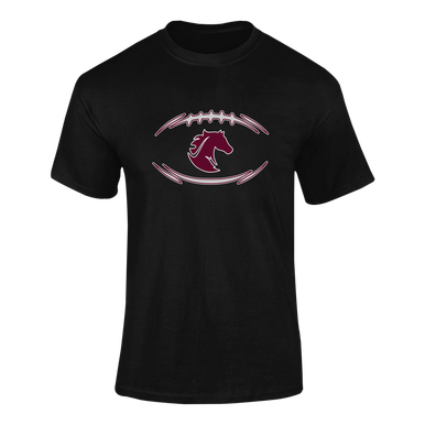 Northside Mustangs Football #3 Men's Premium SS T-Shirt