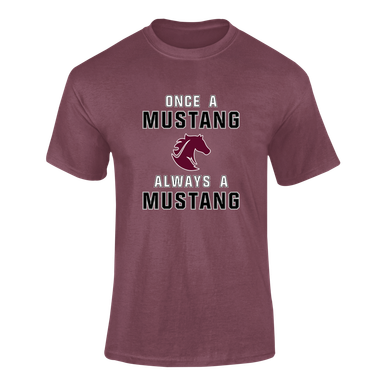 Northside Mustangs Once A Men's Premium SS T-Shirt