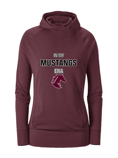 Northside Mustangs Era #1 Women's Hoodie