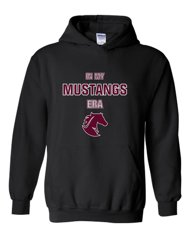 Northside Mustangs Era #1 Men's Hoodie