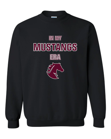 Northside Mustangs Era #1 Men's Sweatshirt