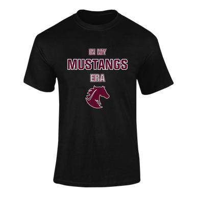Northside Mustangs Era #1 Men's SS T-Shirt