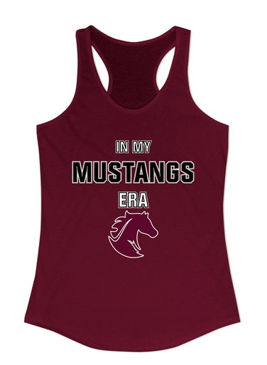 Northside Mustangs Era #1 Women's Tank Top