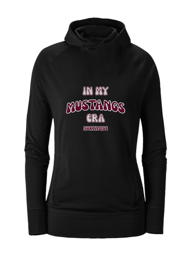 Northside Mustangs Era #2 Women's Hoodie