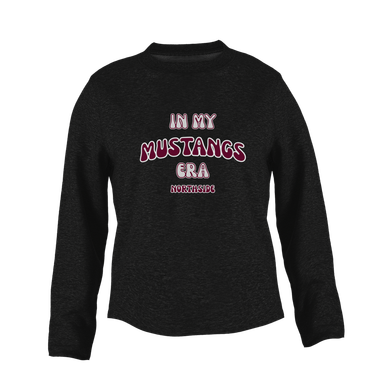 Northside Mustangs Era #2 Women's Sweatshirt