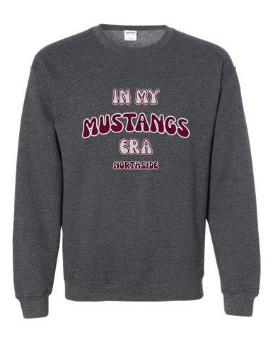 Northside Mustangs Era #2 Men's Sweatshirt
