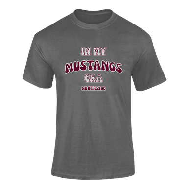 Northside Mustangs Era #2 Men's SS T-Shirt