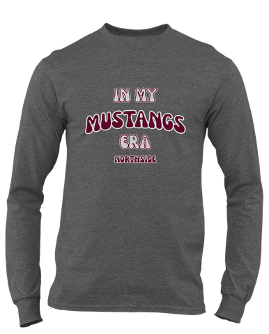 Northside Mustangs Era #2 Men's Premium LS T-Shirt