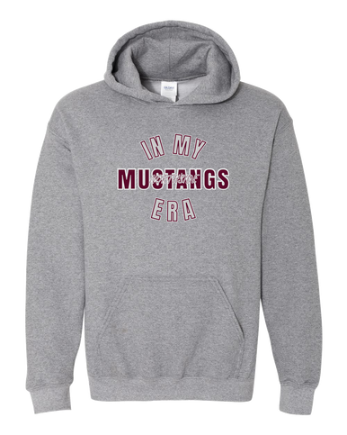 Northside Mustangs Era #3 Men's Hoodie