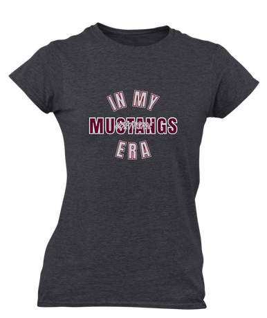 Northside Mustangs Era #3 Women's Premium SS T-Shirt